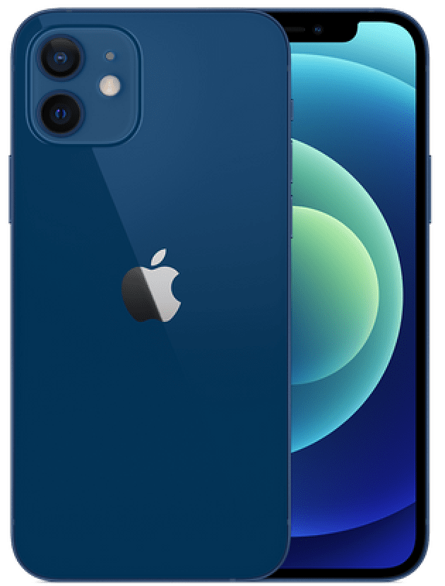 iphone12 blue preview