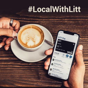 Local with LITT