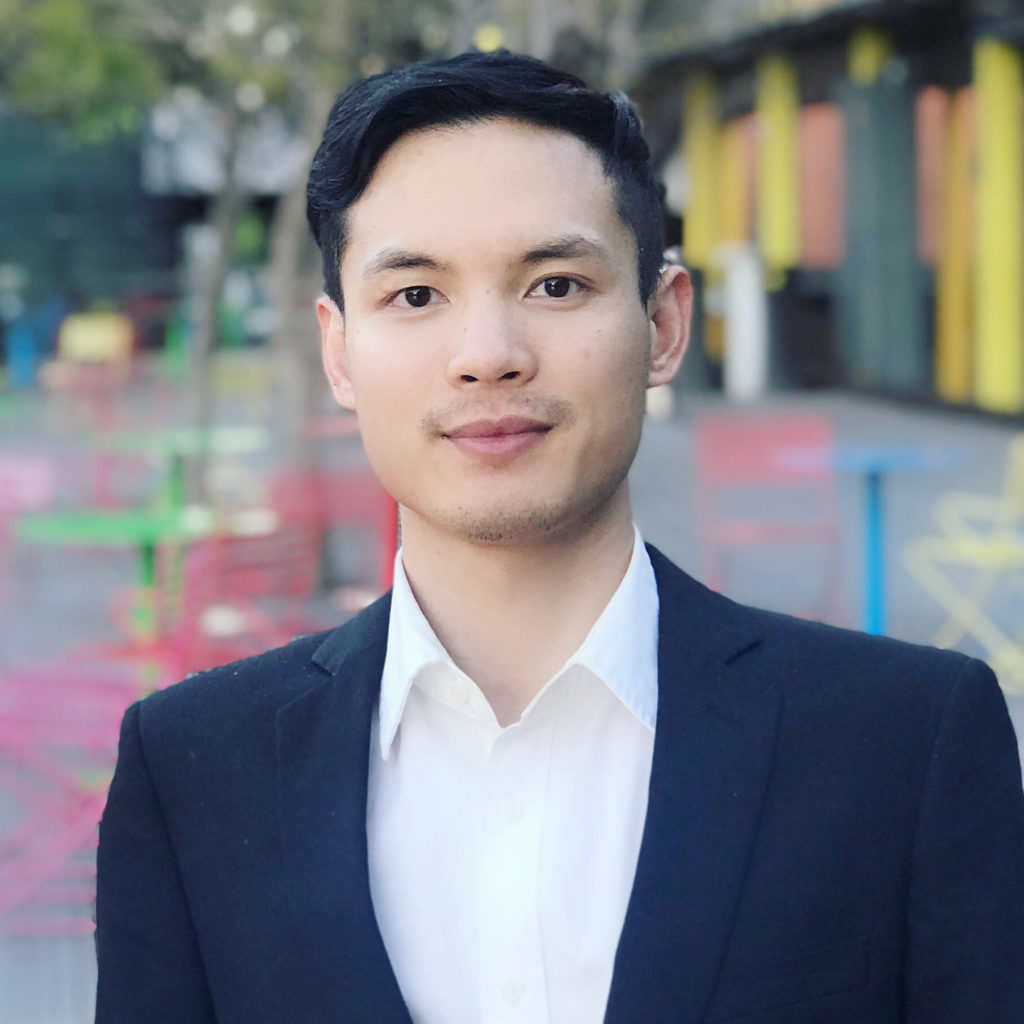 image of Ricky Li - Mobile App Developer