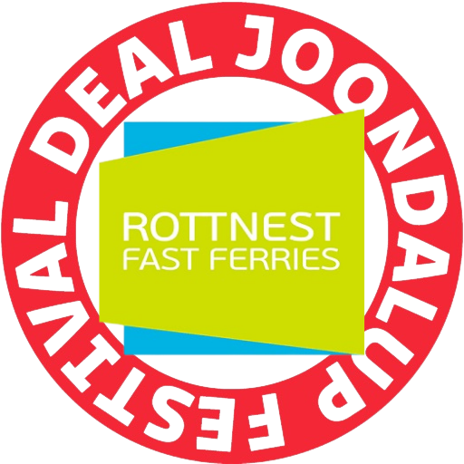 Rottnest Fast Ferrries Joondalup Festival Deal